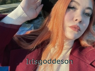 Irisgoddeson
