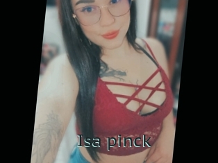 Isa_pinck