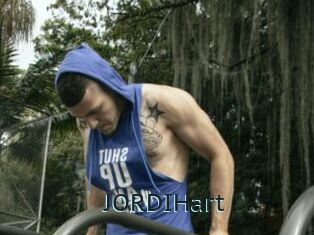 JORDIHart Anal X