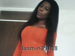 Jasmin25li18