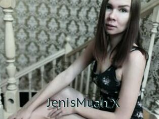 JenisMuah_X