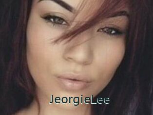 JeorgieLee