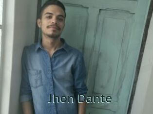 Jhon_Dante