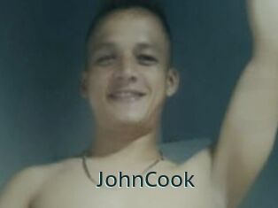 JohnCook