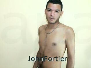 JohnFortier
