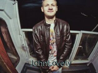 JohnLovely