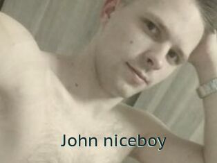 John_niceboy