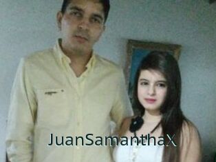 JuanSamanthaX