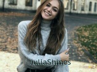JuliaShines