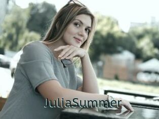 JuliaSummer