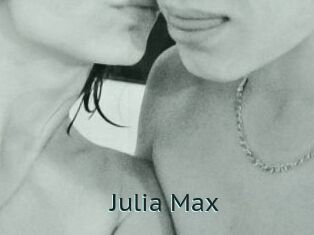 Julia_Max