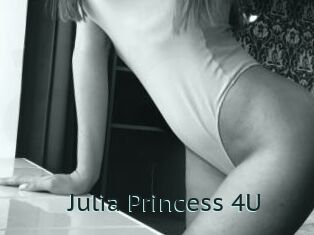 Julia_Princess_4U