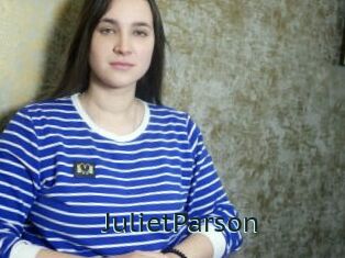 JulietParson