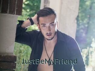 JustBeMyFriend