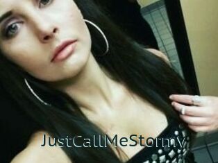 JustCallMeStormy