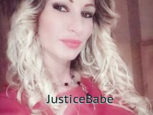 JusticeBabe