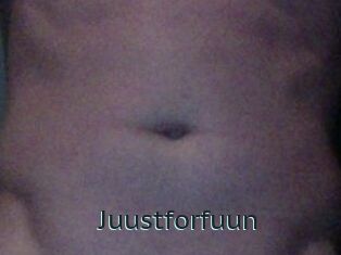 Juustforfuun