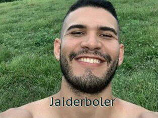 Jaiderboler