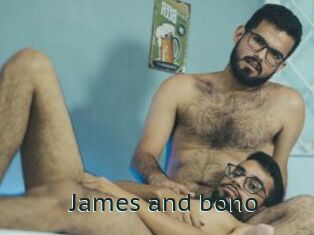 James_and_bono