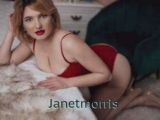 Janetmorris