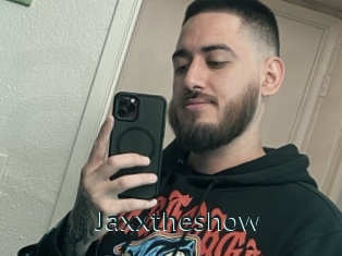 Jaxxtheshow