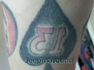 Jeepinaround