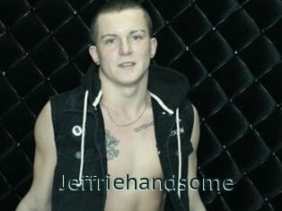 Jeffriehandsome