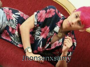 Jhonsonxsamy