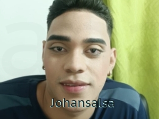 Johansalsa