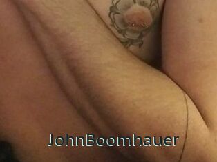 JohnBoomhauer
