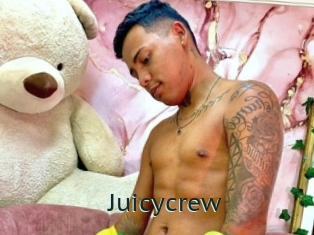 juicycrew Anal X