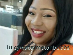 Juicywatermelonboobs