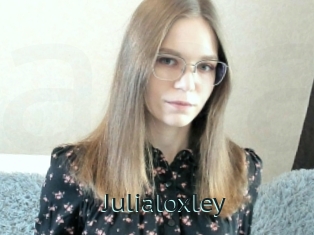 Julialoxley
