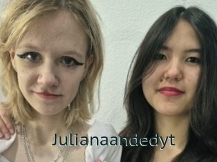Julianaandedyt