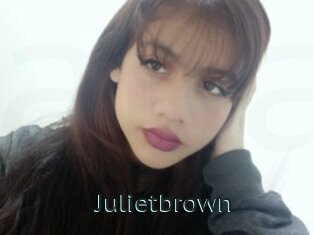 Julietbrown
