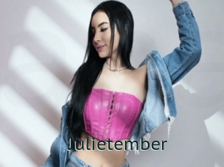 Julietember