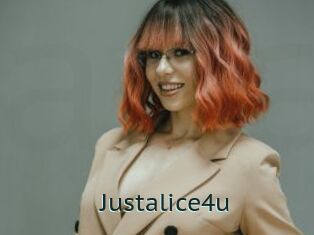 Justalice4u