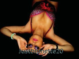 Justbrunette20