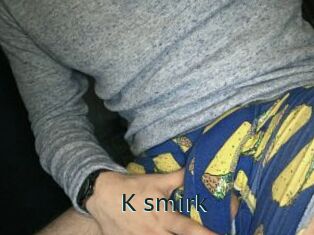 K_smirk