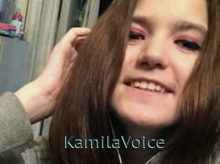 KamilaVoice