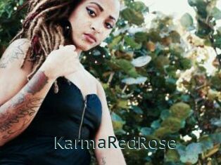 KarmaRedRose
