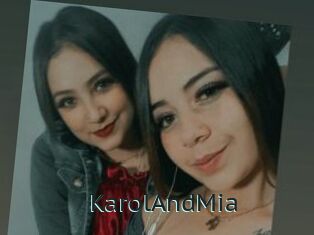 KarolAndMia