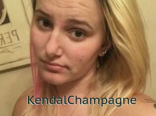 Kendal_Champagne