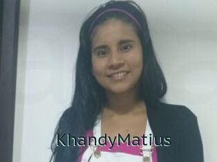 KhandyMatius