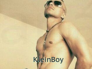 Klein_Boy