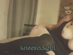 Kneesockgirl