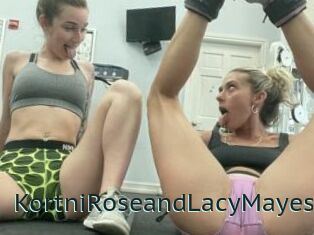 KortniRoseandLacyMayes