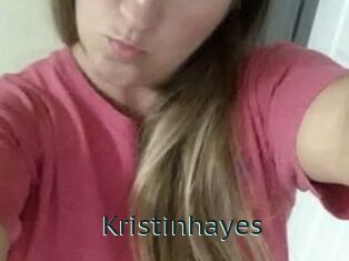 Kristinhayes