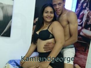 Kamiandgeorge