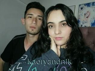 Kaoryandnik